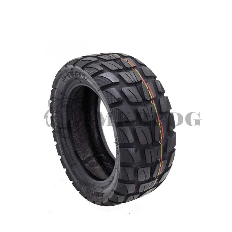 10palcová pneumatika Escooter TUOVT 10palcová bezdušová pneumatika 90/55-6 off road vakuová pneumatika pro příslušenství k elektrické koloběžce