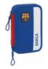 FC Barcelona Pencil Case with Equipment 412326854 Multicolor