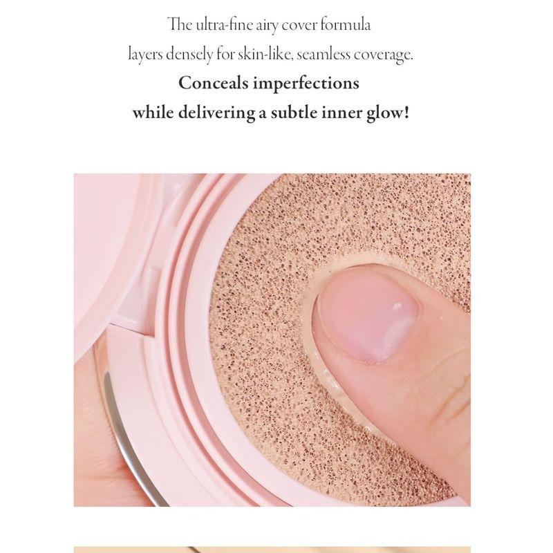 Aperire - Day Dream Cover Cushion - 5 Colors