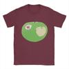Djo Apple  T Shirts Unisexs  Cotton Amazing TShirt Round Neck  Tee Shirt Short Sleeve Clothes Adult