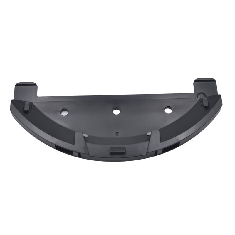 AEE4-Mop Holder With Mop Pad For Laresar L6 Pro/ AIRROBO T10 Robot Vacuum Cleaner Accessories Replacement Parts