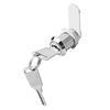 with 2 Spare Keys Drawer Lock Filing Cabinet Lock  for Furniture Mailbox Filing Cabinet