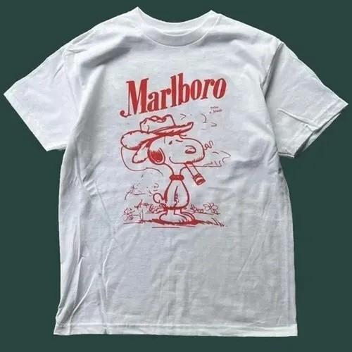 SN00PY Smoking Graphic Unisex T-shirt S-5XL S