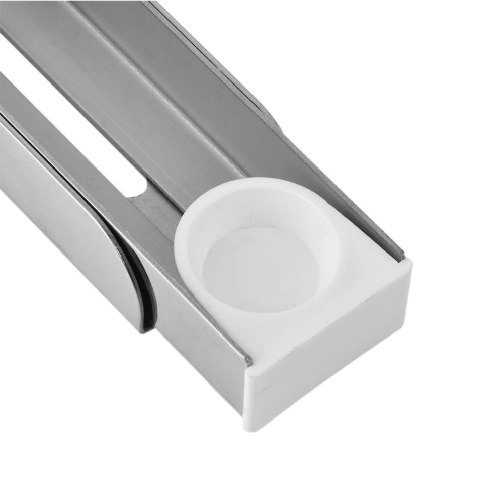 2PCS Load 55 Lb Microwave Oven Bracket Stainless Steel Oven Shelf Foldable Shelf  Microwave Rack