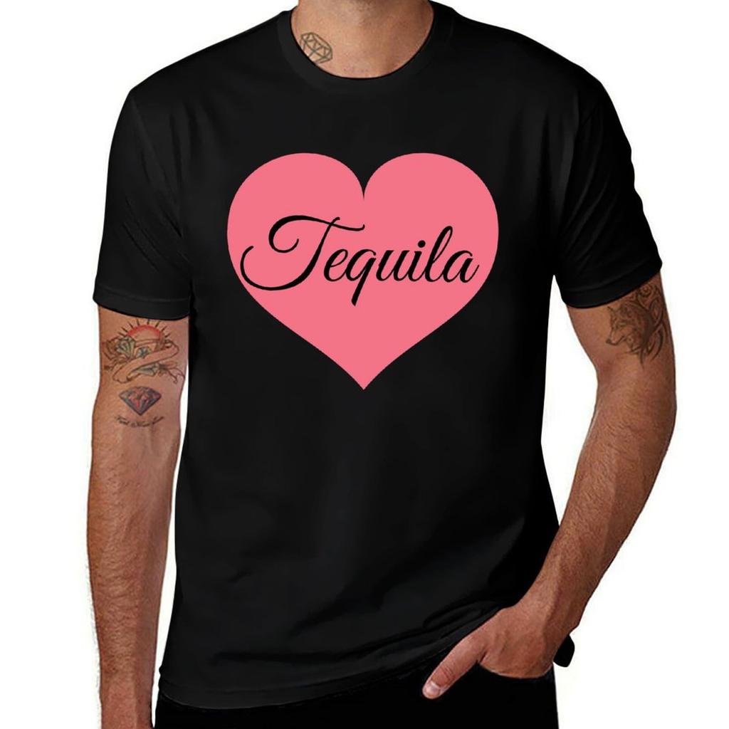 Drink tequila quote T-Shirt Sun Protective Outdoor Tee Top