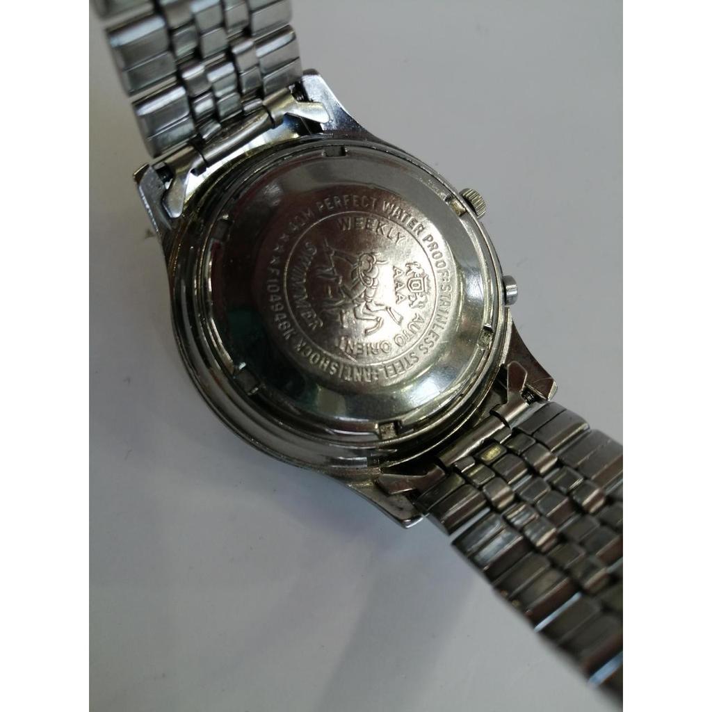 Used ORIENT F104948K Automatic Watch
