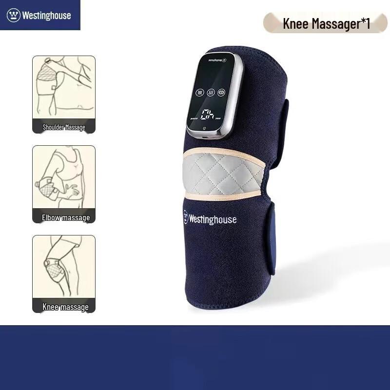 

Westinghouse Knee and Leg Massager WCM-KA3 CN plug (adapter included)