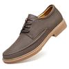Fashion New Classic Dress Mens Flats for Wedding Men Oxfords Shoes Fashion Casual Footwear Men Genuine Leather for Male Walking Shoes