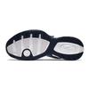 Nike Air Monarch 4 Abrasion Resistant Slip Resistant Low top Chunky Sneakers Unisex White Gold 415445-102(Team1830-S-BOX)