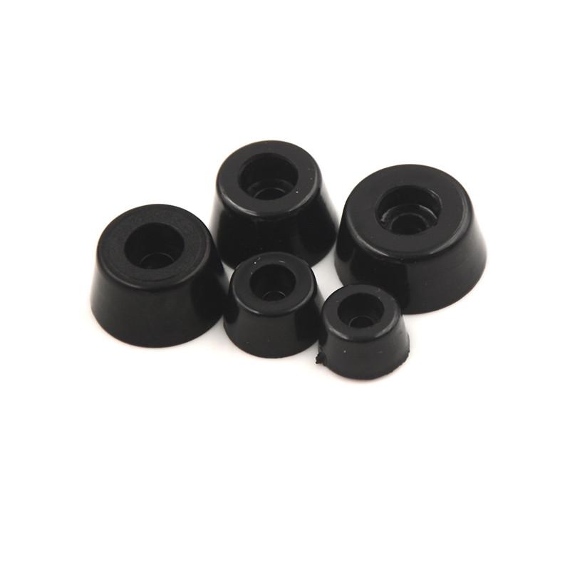 10 ks protiskluzové pryžové chrániče nohou podložky Nábytek Pouzdro na nástroje Nárazník