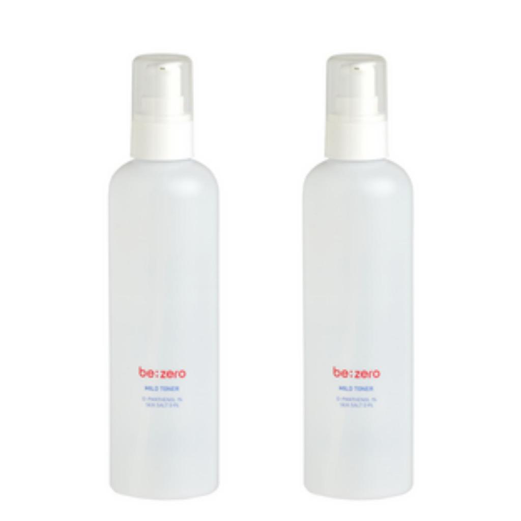 Derma Factory B-Zero Mild Toner Gentle Hydrating Facial Toner 250ml
