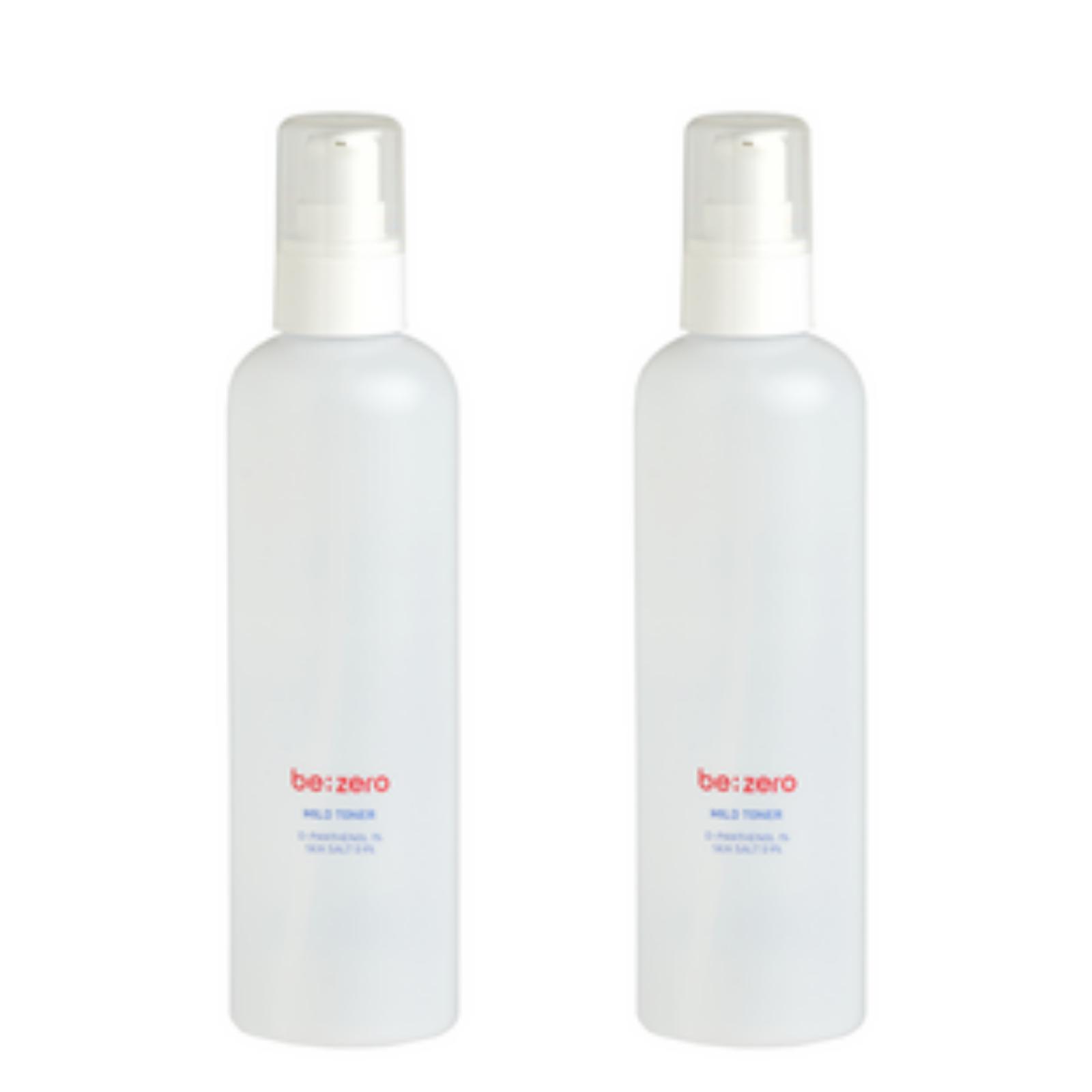 Derma Factory B-Zero Mild Toner Gentle Hydrating Facial Toner 250ml 250ml 2EA