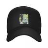 New Hololive EN Council Ceres Fauna Classic TShirt Baseball Cap Funny Hats Beach Hat Luxury Unisex Hat Unisexs Womens