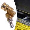 Parts Swivel Coupler Rotatable Tool Adapter Adjustable