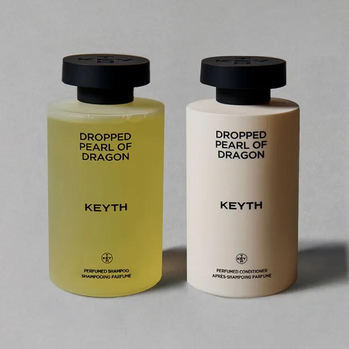 [Gift Wrapping + Towel] Perfumed Shampoo & Conditioner Set