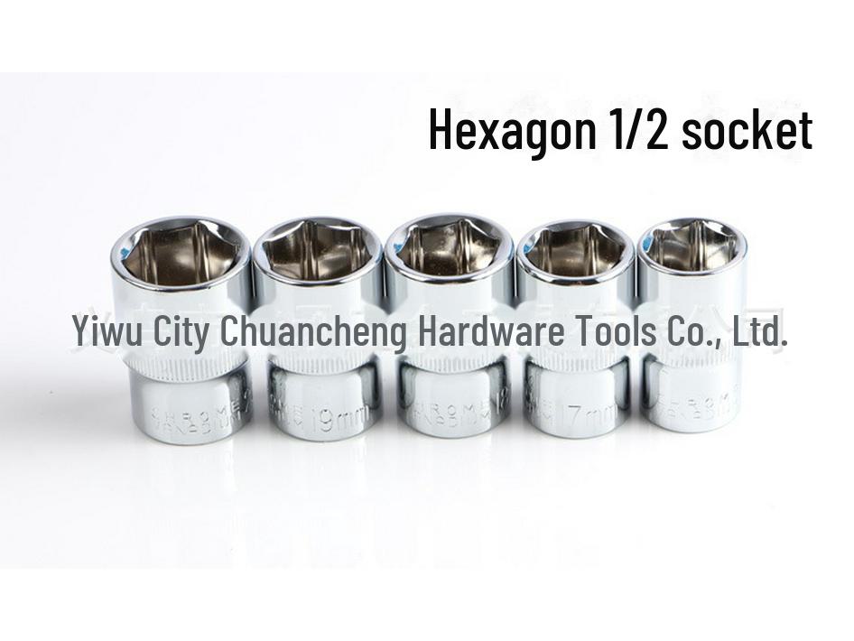 94-Piece Auto Repair Socket Wrench and Tool Set