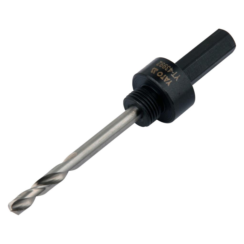 Yato HSS Steel Pilot Drill Bit
