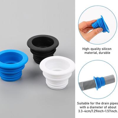 Easy To Use Washing Machine Drain Hose Holder Strong and Reliable Sealing