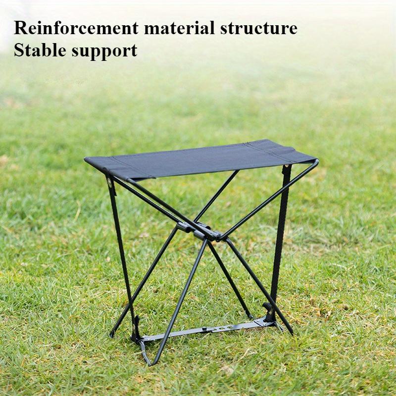 Utomhuscamping Fällbar Liten Pall,Fällstol Utomhus Bärbar Campingstol Utomhusstol Fällstol,För Camping Fiske