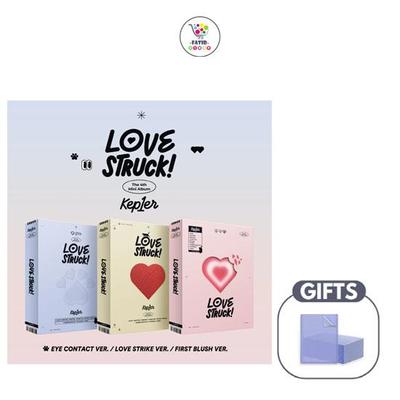 4th Mini Album 'LOVESTRUCK!'