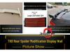 Toyota Camry TRD Sports Style Seagull Rear Wing Modification