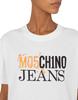 MOSCHINO Jeans Urban Logo Jersey T-Shirt