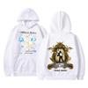 The King of Pop Michael Jackson Graphic Hoodies Men's Women Vintage Gothic Rock Sweatshirt Oversized Tracksuit Hoodies