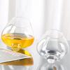 Tumbler Irregular Whiskey Wine Glass Rotating Whiskey Liquor Glasses Cognac Glasses Cup  Beer