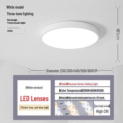 Eye-Protection LED Ceiling Lamp