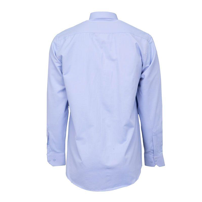 Men's Regular Fit Classic Cotton Shirt BILL TORNADE