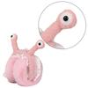 Cartoon Stuffed Frog Shape Plush Earmuff Adult Elastic Ear Warmer Winter Cold Winter Presents for Students Teens Skiing