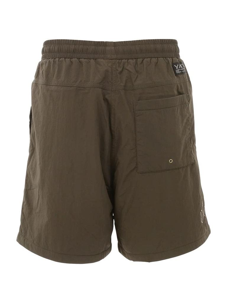 Adidas PRSVE Comfort Shorts HO014 Shadow Olive Men's (HD0046) J/L