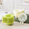 Kitchen Sink Filter Basket Leftover Food Residue Filter Sewage Blockage Prevention Anti Dirty Hand Adjustable Drain Basket