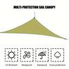 Folding Backyard Awning Waterproof Camping Tents  For Outdoor Activities