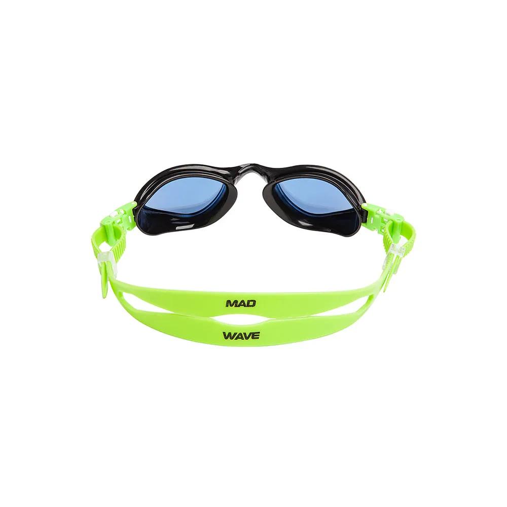 Madwave Plastic Goggles with Mirrored Coating Rapid TECH L Rainbow