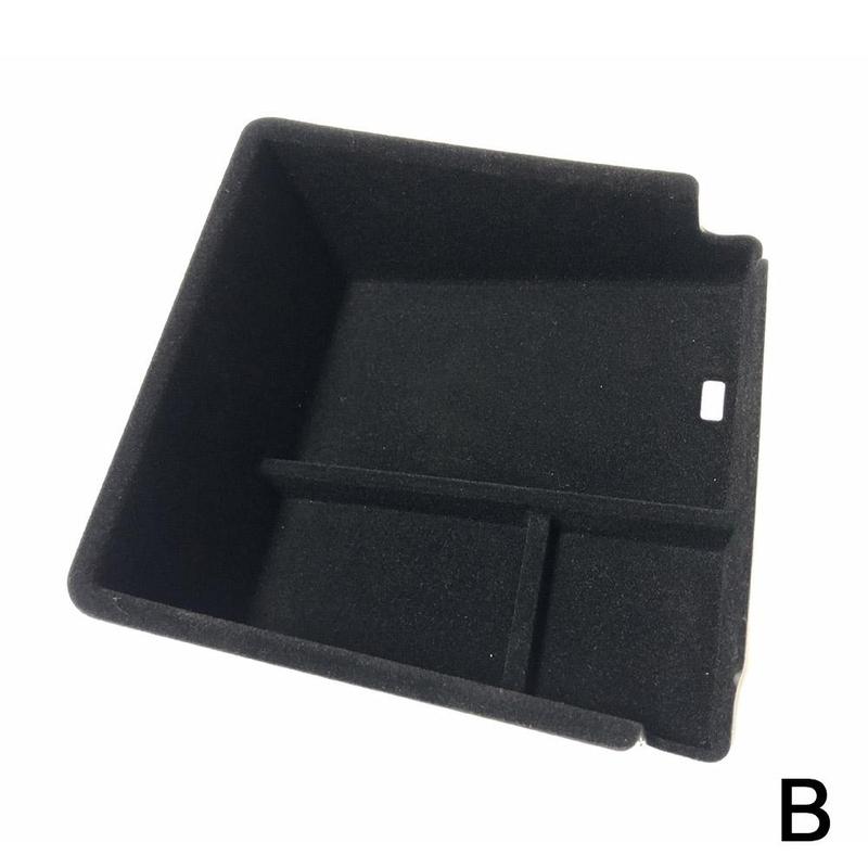 Car Organizer Box for BYD Seal Atto 4 EV 2022~2024 2023 Holder Sundries Packing Central Armrest Control Storage Tray Accessories