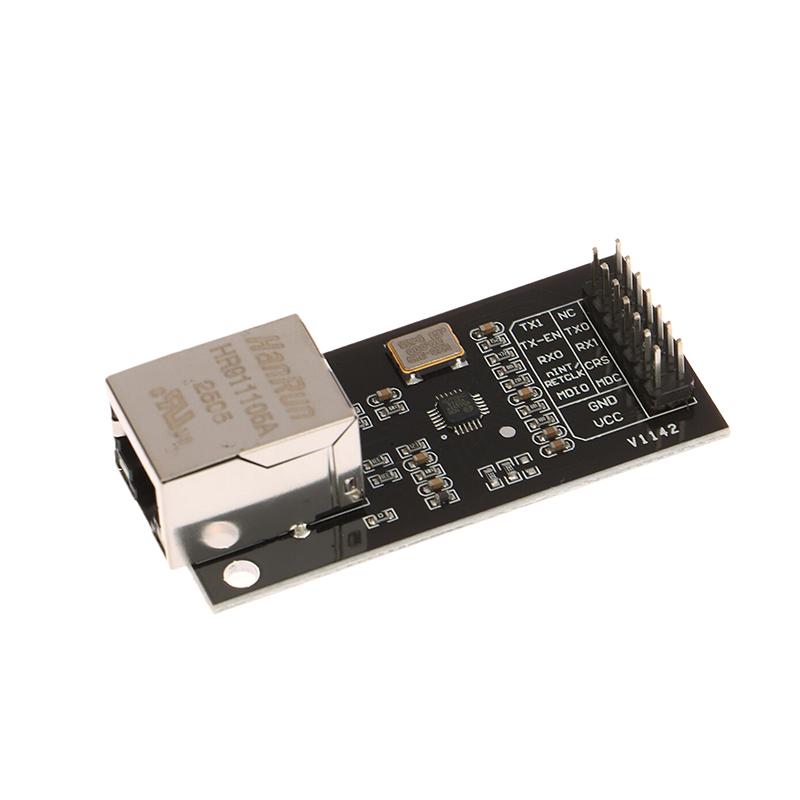 Smart Electronics Lan8720 Module Straight/Bent Needle Network Module Ethernet Transceiver Rmii Interface Development Board