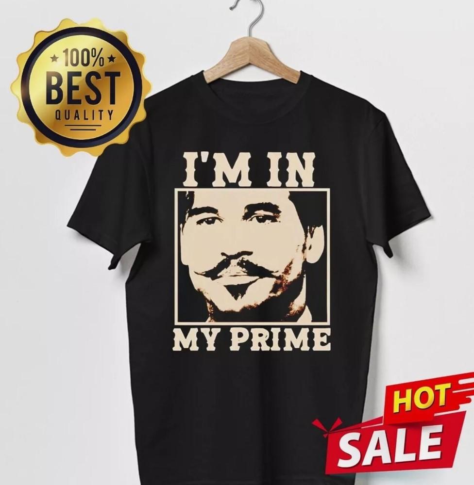 

I039m In My Prime Tombstone TShirt Unisex T-Shirt XXL