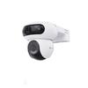 Telecamera di sicurezza PTZ da esterno a doppia lente EZVIZ H90 4G (Versione NC)