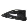 Shark Fin Roof Antenna Cover Carbon Fiber High Protective Decorative Roof Antenna Cover Trim