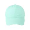 Fashion Hat Baseball Cap Children's Popular Six-piece Washed Solid Color Light Board Cap Advertising Hat