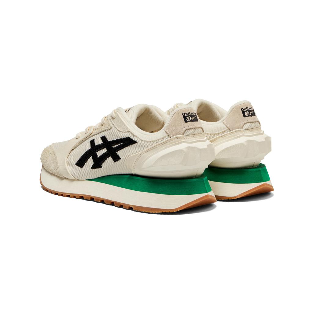 ONITSUKA TIGER Moage CO kreminiai juodi unisex sportbačiai 1183B555-103