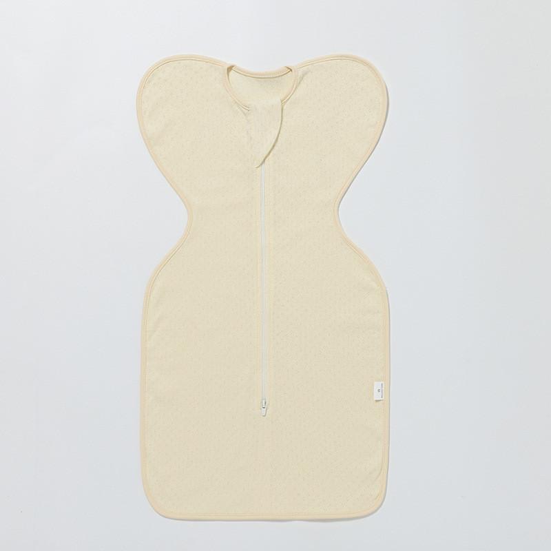 Baby Swaddle Sleep Sack With Breathable Mesh For Newborns And Infants