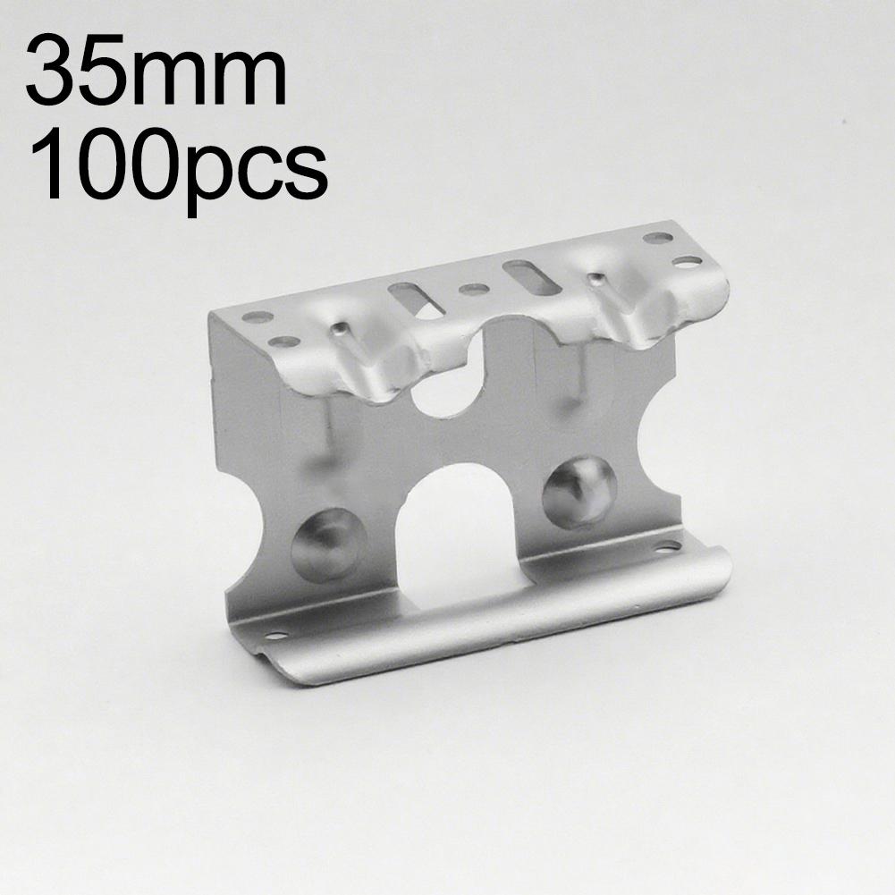 Solar Panel Photovoltaic Drain Clips, Aluminum Alloy Drain Clips Aluminum Alloy Solar Panel Drain Clips For Photovoltaic System