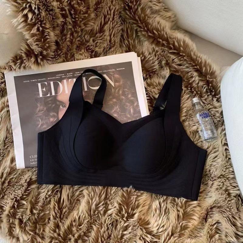 Women S Seamless Push Up Bra No Underwire Backless Comfortable Bra