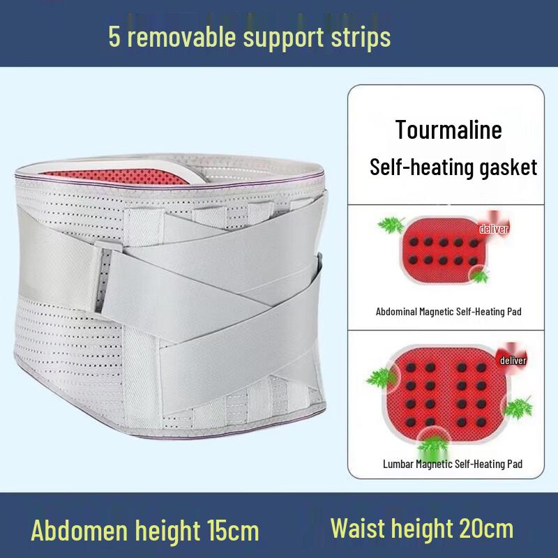 

OLOEY Professional Lumbar Support Belt