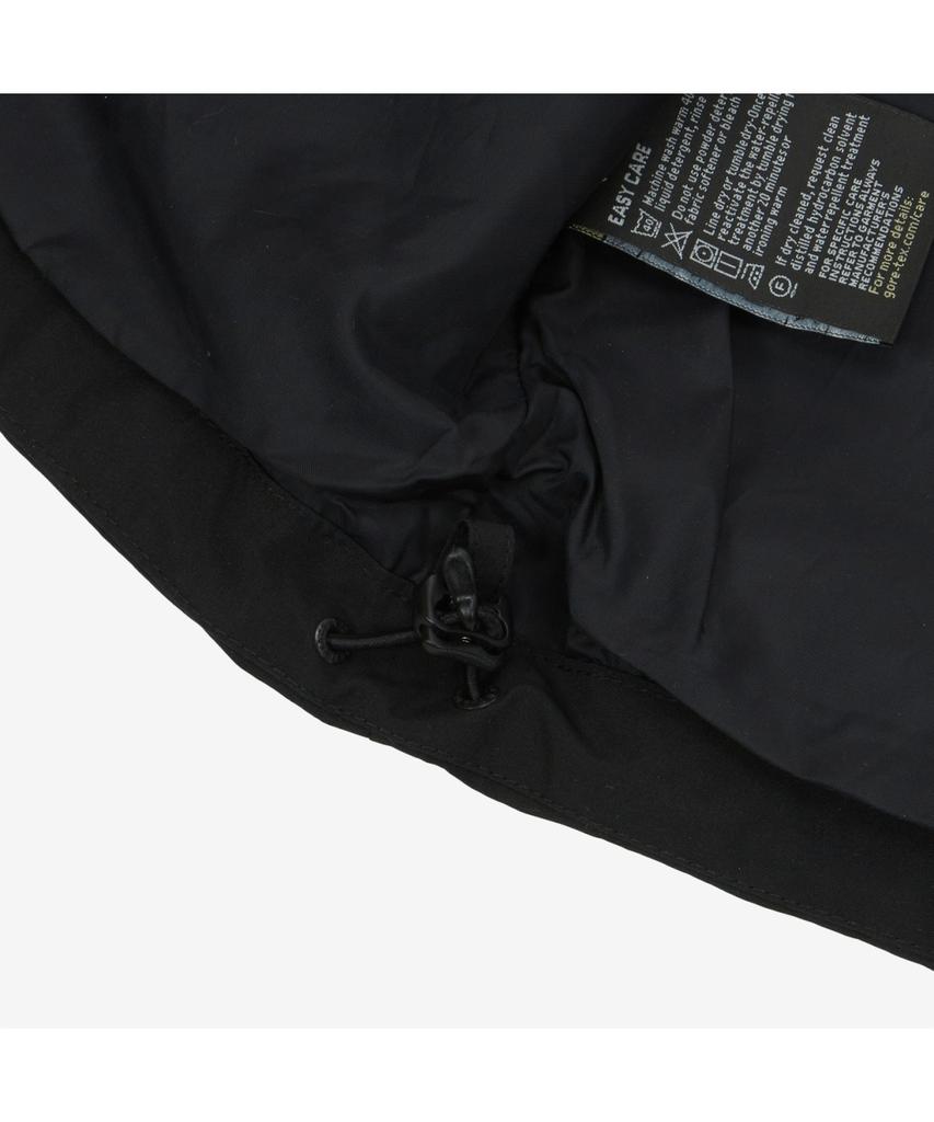 The North Face Nj2Gs00A Men'S Gore-Tex Mountain Jacket Black
