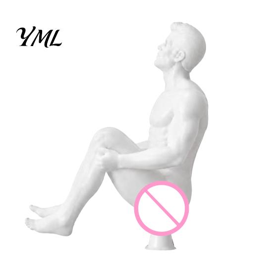 Reusable Spray Head 1/2Pcs Human Body Can Nozzle, 3D Printed Men Decorative PLA Nozzle Tip for Bottle, Squirter Attachment