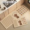Kitchen Rug Waterproof Pvc Leather Carpet Long Non-slip Oil-proof Floor Mat Modern Kitchen Utensils Pattern Rugs Home Decor Mats