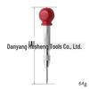 Automatic Spring-Loaded Glass Punch & Center Locator